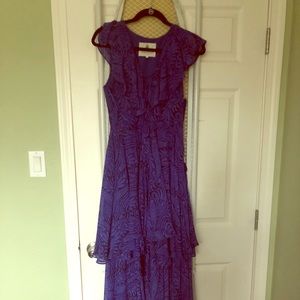 Free people Jetset Diaries long formal dress, S